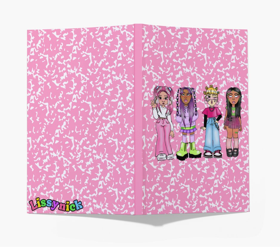 Girl Gang Journal