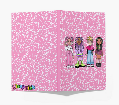 Girl Gang Journal