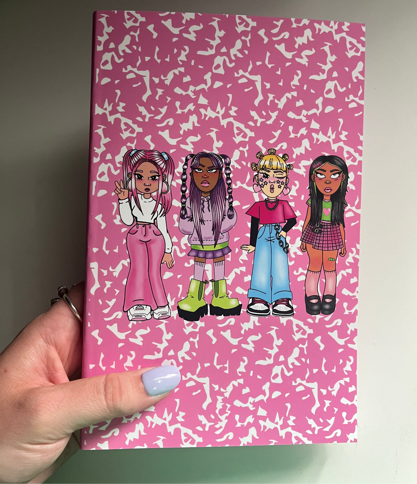 Girl Gang Journal