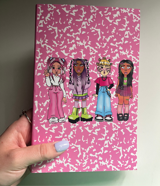 Girl Gang Journal
